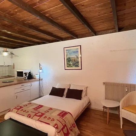 Apartamento Valflorane Uvernet