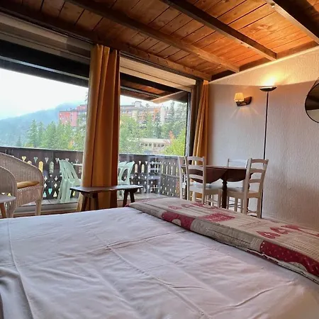 Apartamento Valflorane Uvernet
