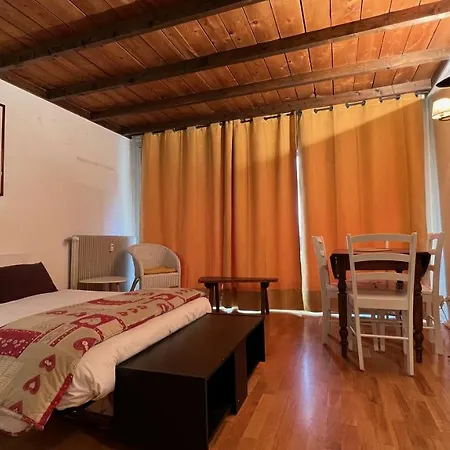 Valflorane Apartamento Uvernet