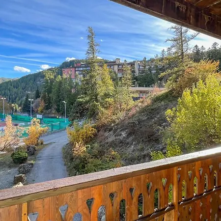 Apartamento Valflorane Uvernet